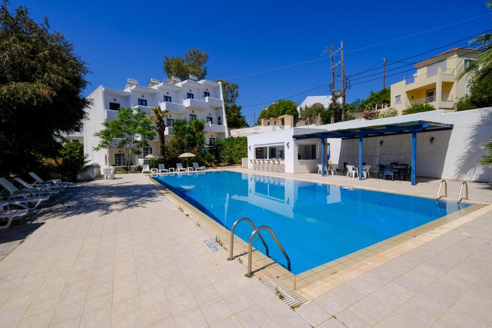 Athina Studios Vathi  Exterior photo